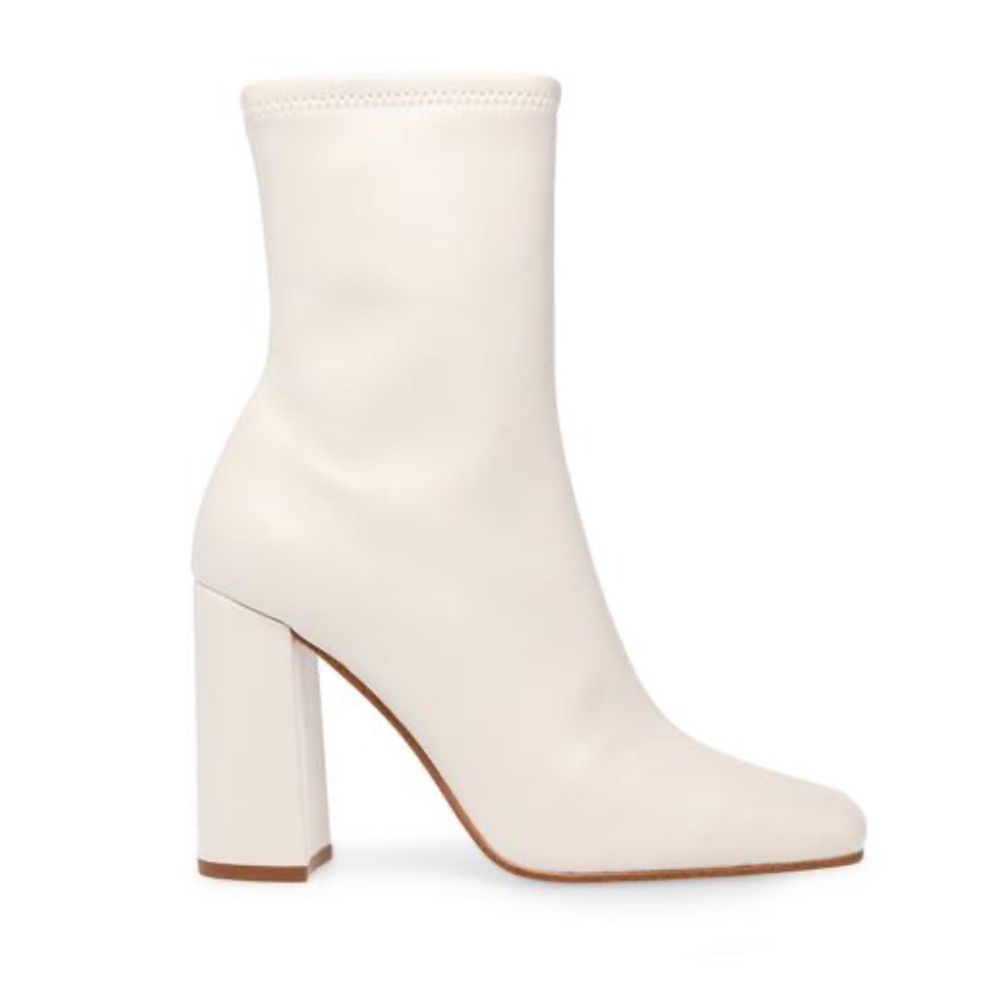 Steve Madden Lynden Bone Booties